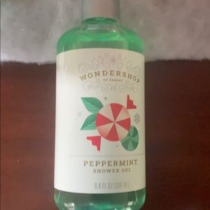 ~Peppermint shower gel~